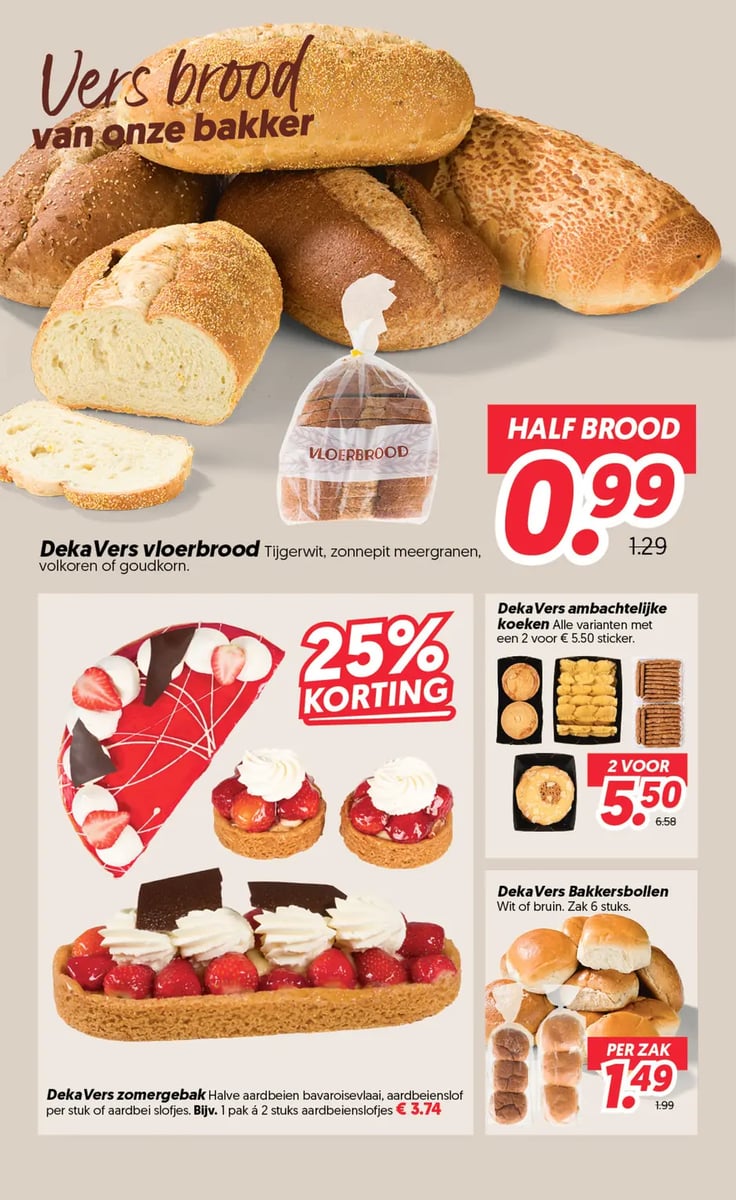Dekamarkt folder – pagina 8