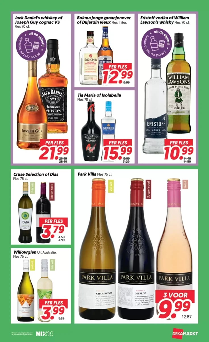 Dekamarkt folder – pagina 17