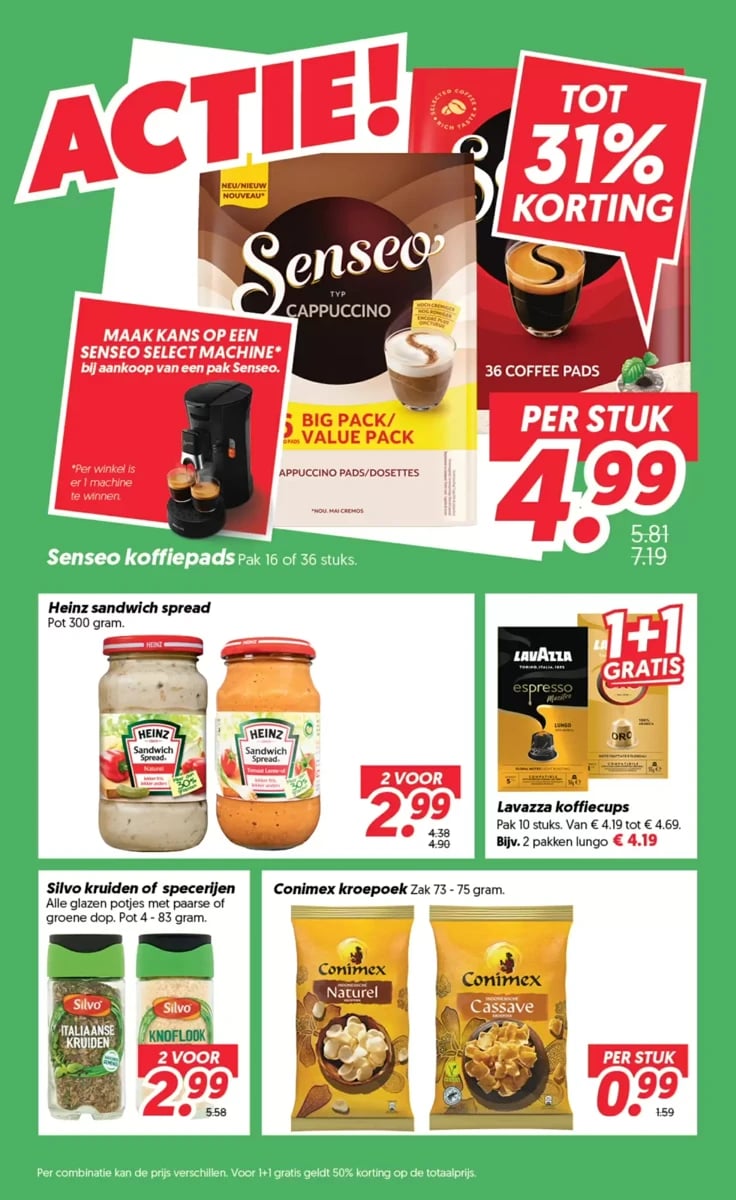 Dekamarkt folder – pagina 12