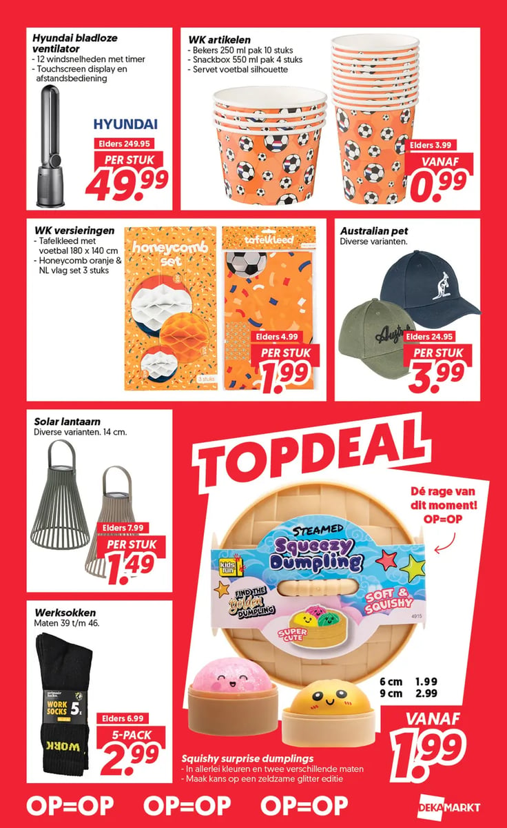 Dekamarkt folder – pagina 19