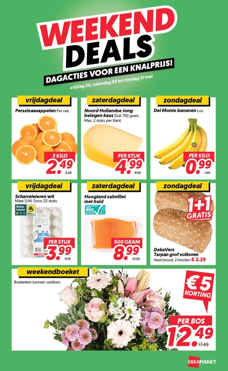 Dekamarkt folder – pagina 21