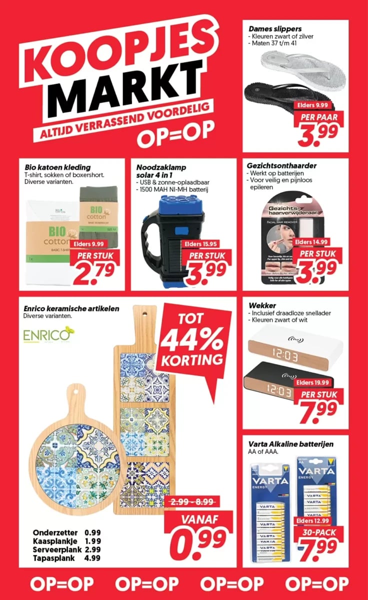 Dekamarkt folder – pagina 18