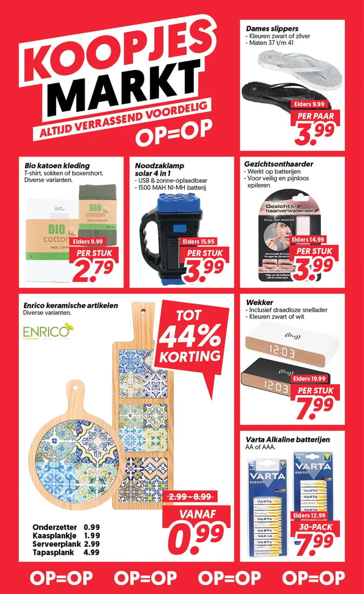 Dekamarkt folder – pagina 18