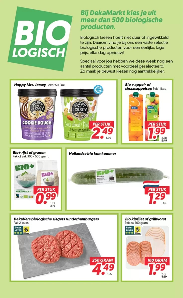 Dekamarkt folder – pagina 10