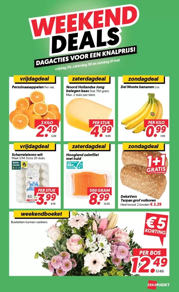 Dekamarkt folder – pagina 21