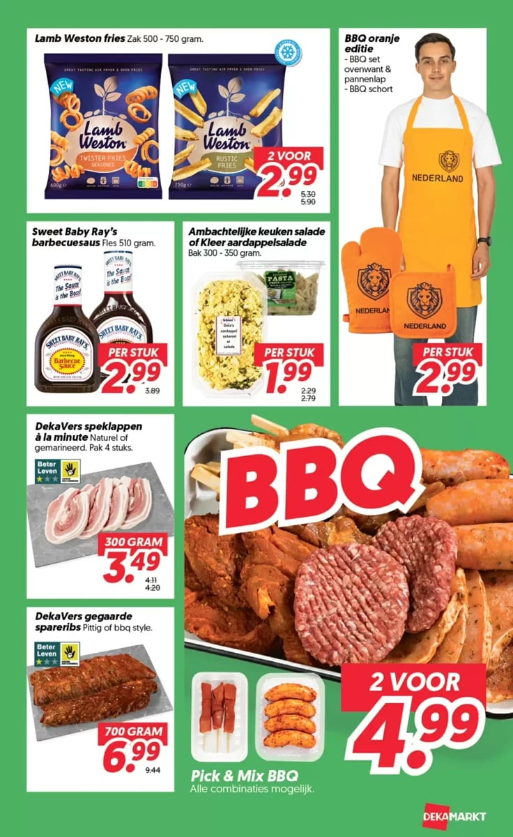 Dekamarkt folder – pagina 15