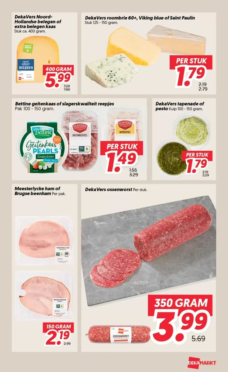 Dekamarkt folder – pagina 9