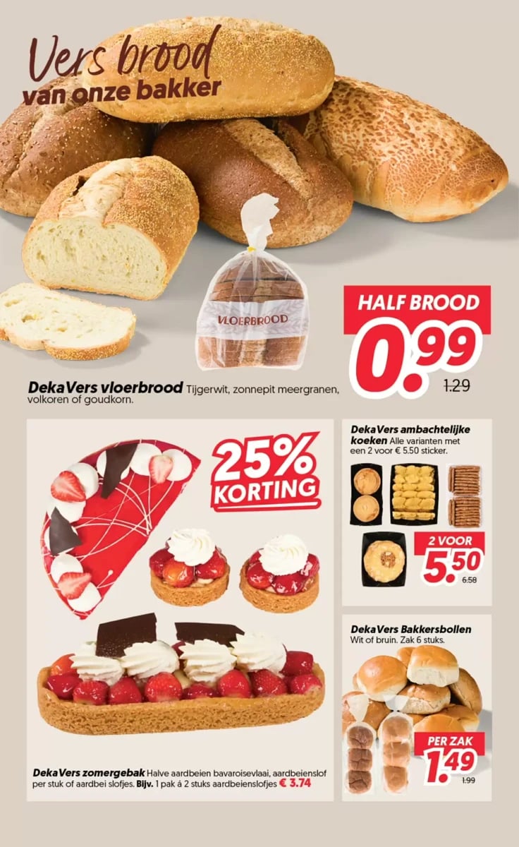 Dekamarkt folder – pagina 8