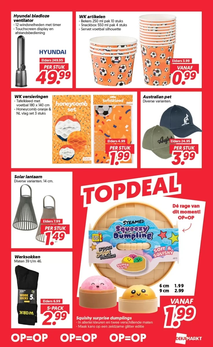 Dekamarkt folder – pagina 19