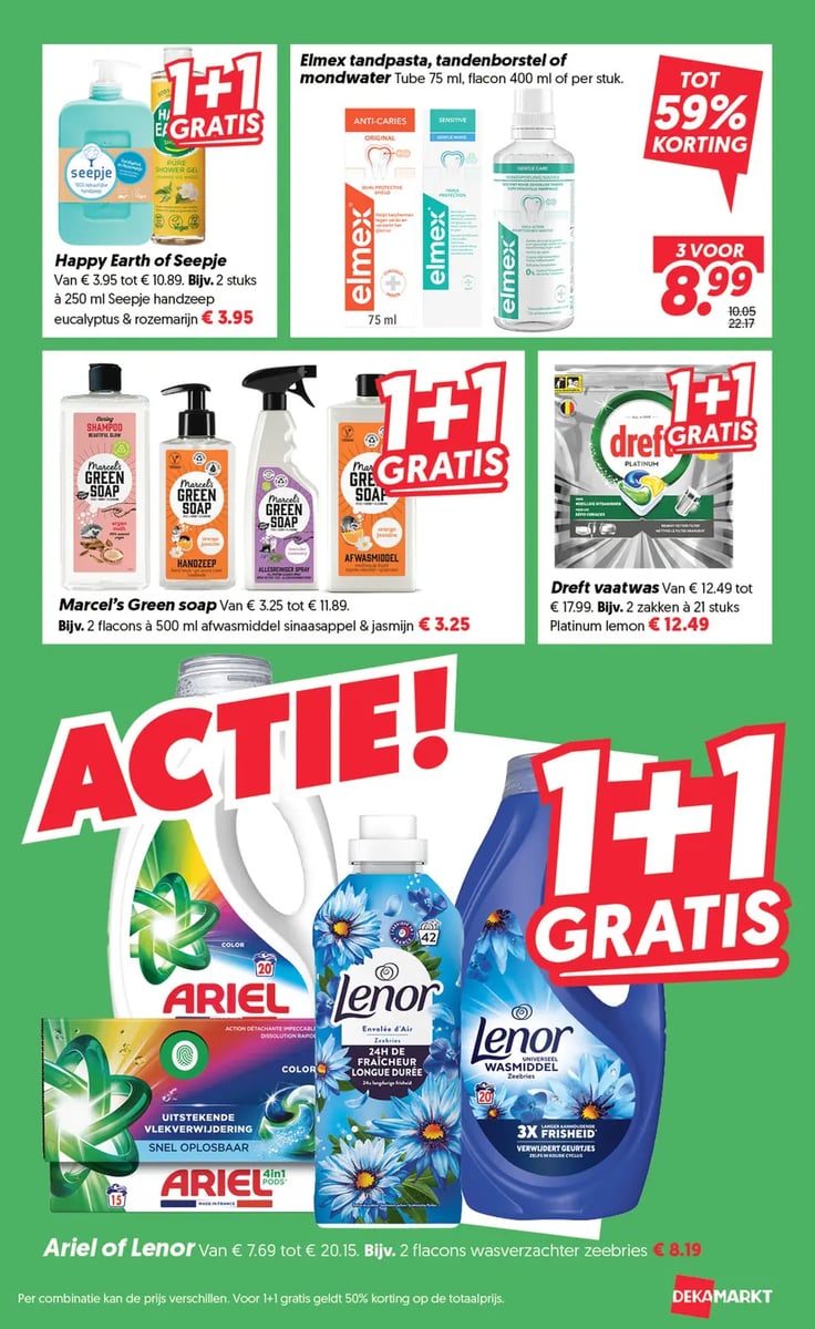 Dekamarkt folder – pagina 13