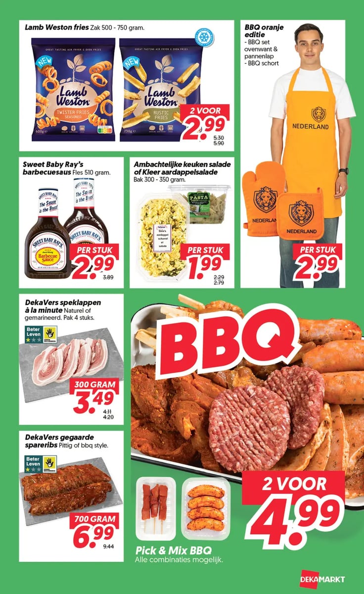 Dekamarkt folder – pagina 15
