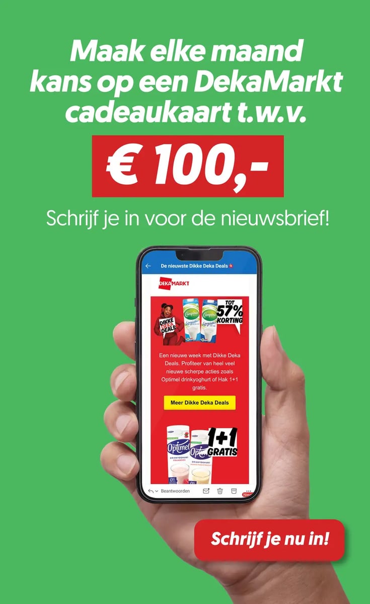 Dekamarkt folder – pagina 3