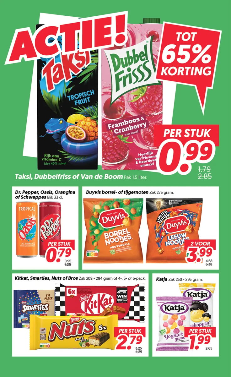 Dekamarkt folder – pagina 14