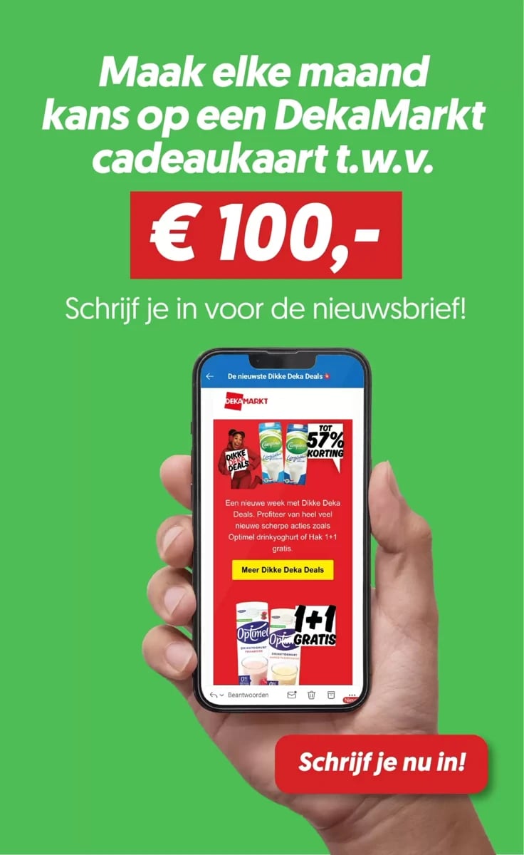 Dekamarkt folder – pagina 3