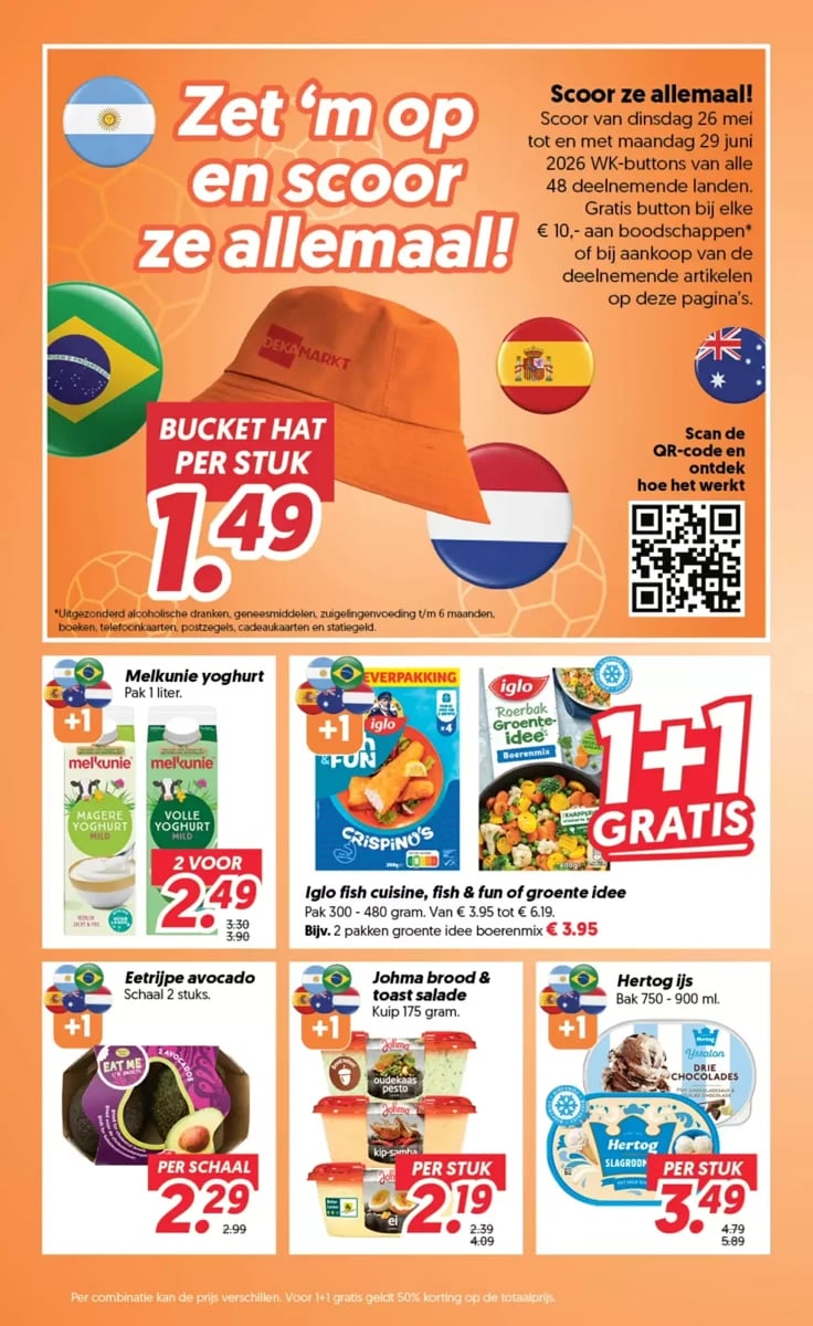 Dekamarkt folder – pagina 4