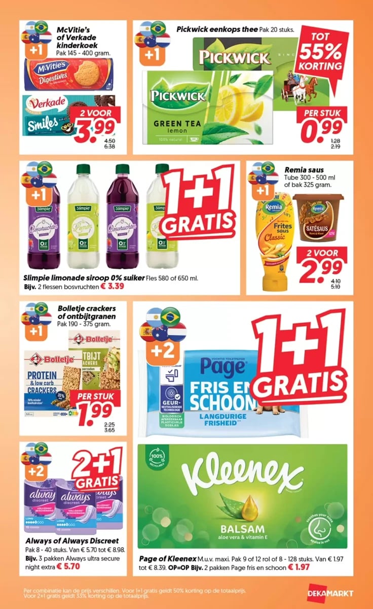 Dekamarkt folder – pagina 5