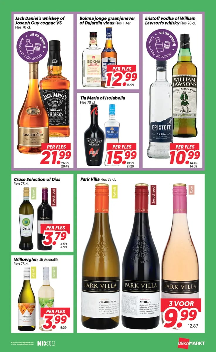 Dekamarkt folder – pagina 17