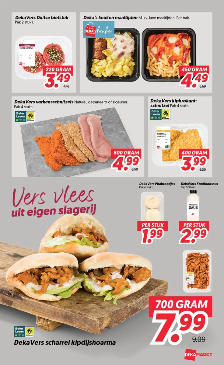 Dekamarkt folder – pagina 7