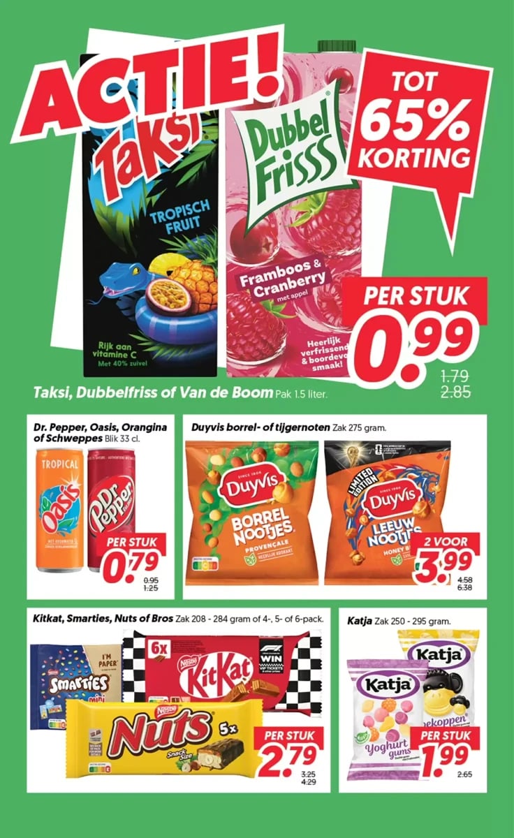 Dekamarkt folder – pagina 14