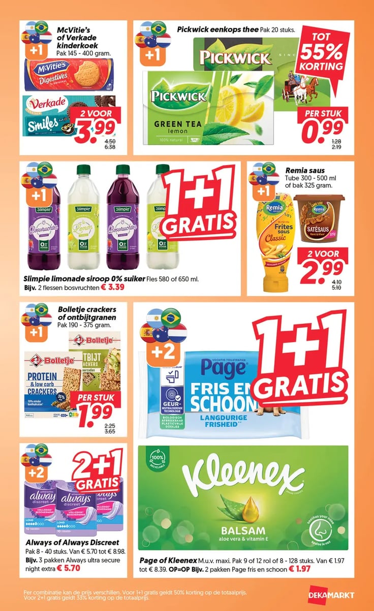 Dekamarkt folder – pagina 5