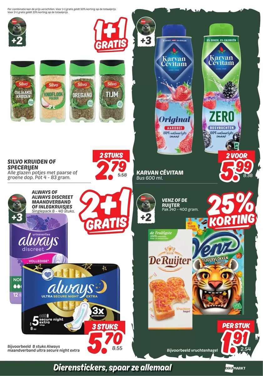 Dekamarkt folder – pagina 5