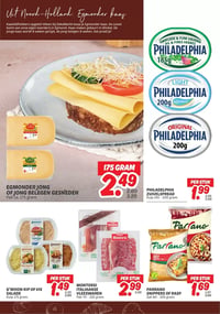 Montorsi Italiaanse vleeswaren aanbieding bij Dekamarkt – geldig van 27.01.2026 t/m 02.02.2026