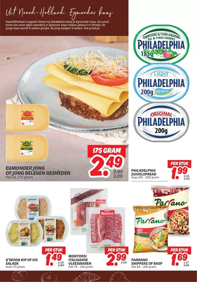Dekamarkt folder – pagina 13