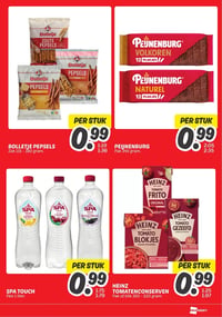 HEINZ TOMATENCONSERVEN aanbieding bij Dekamarkt – geldig van 27.01.2026 t/m 02.02.2026