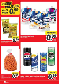 MELKUNIE BREAKER aanbieding bij Dekamarkt – geldig van 27.01.2026 t/m 02.02.2026