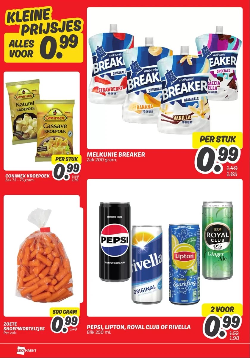 Dekamarkt folder – pagina 16