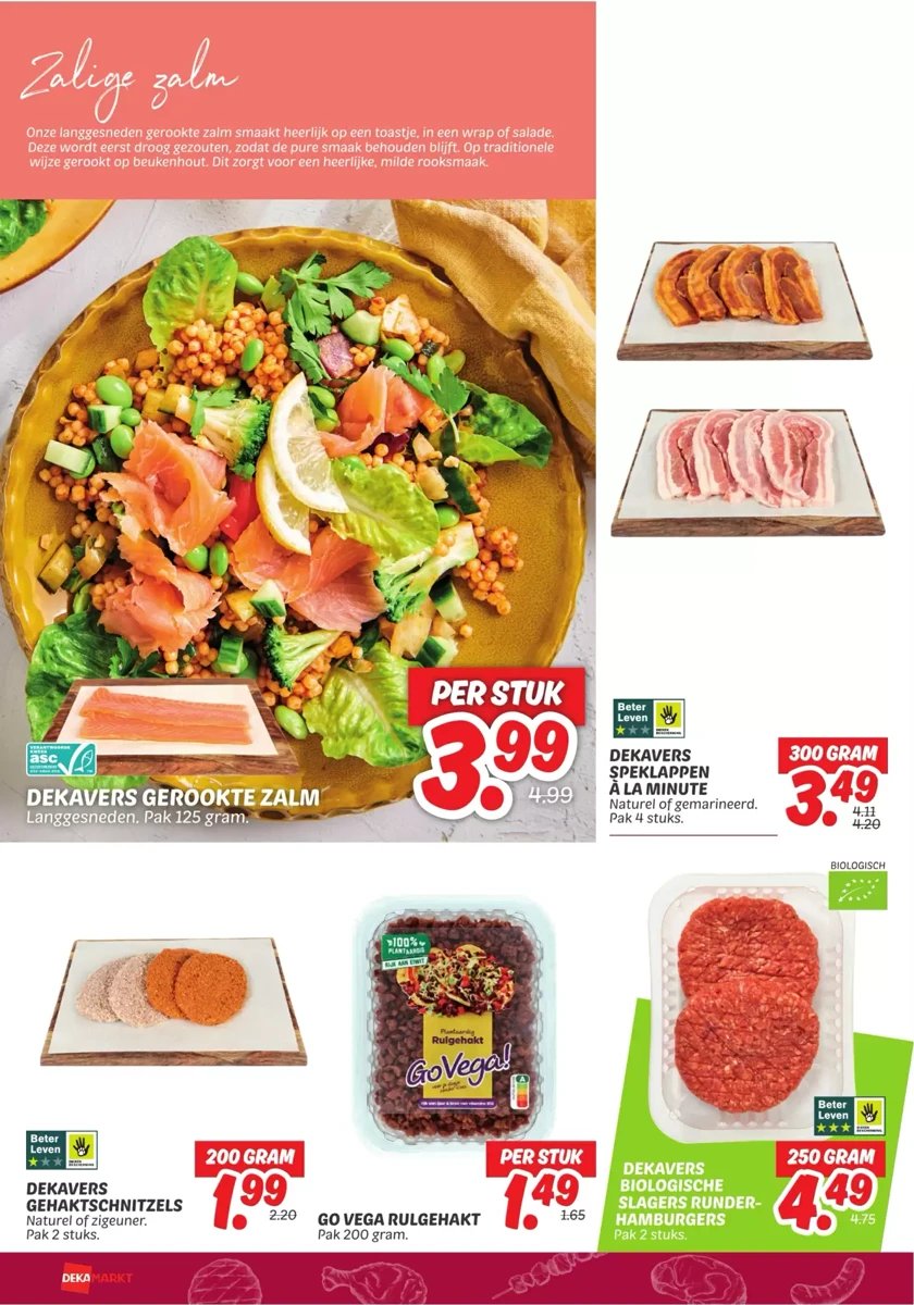 Dekamarkt folder – pagina 10