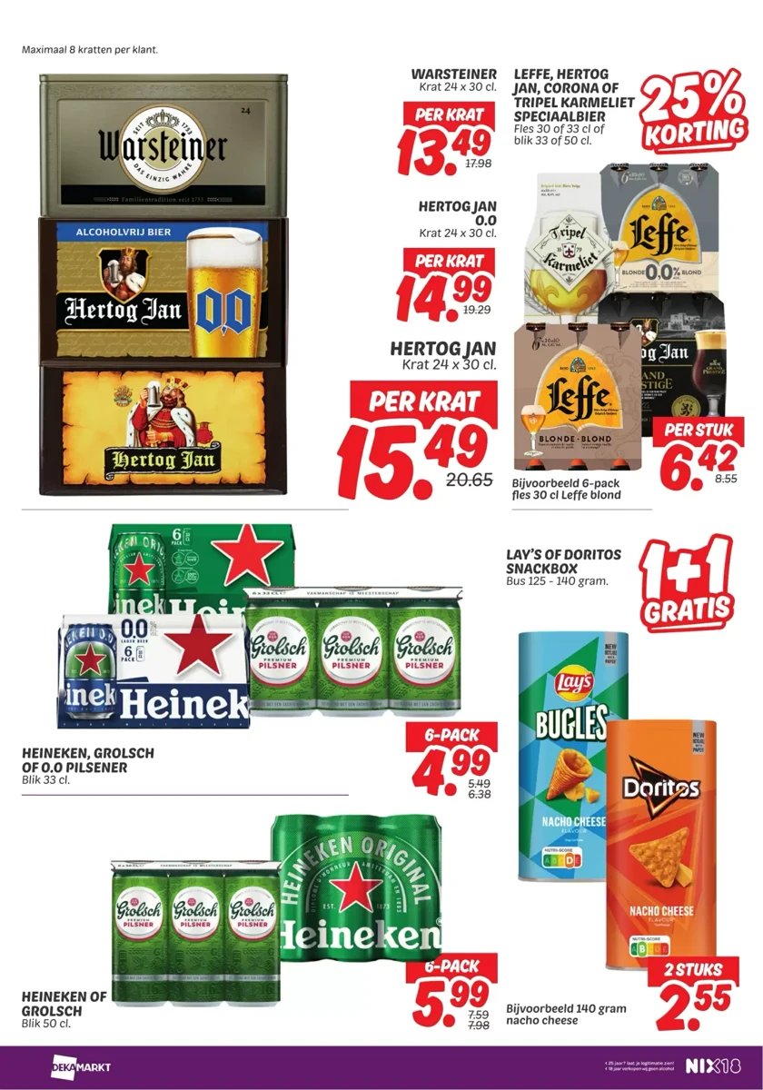 Dekamarkt folder – pagina 20