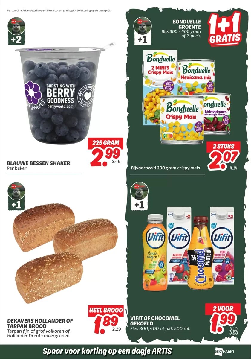 Dekamarkt folder – pagina 3