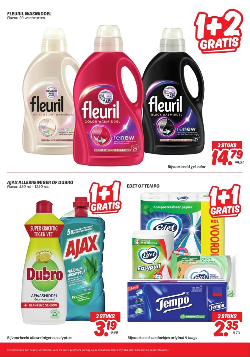 Dekamarkt folder – pagina 23