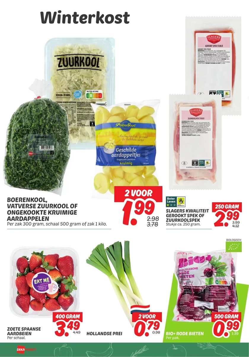 Dekamarkt folder – pagina 8