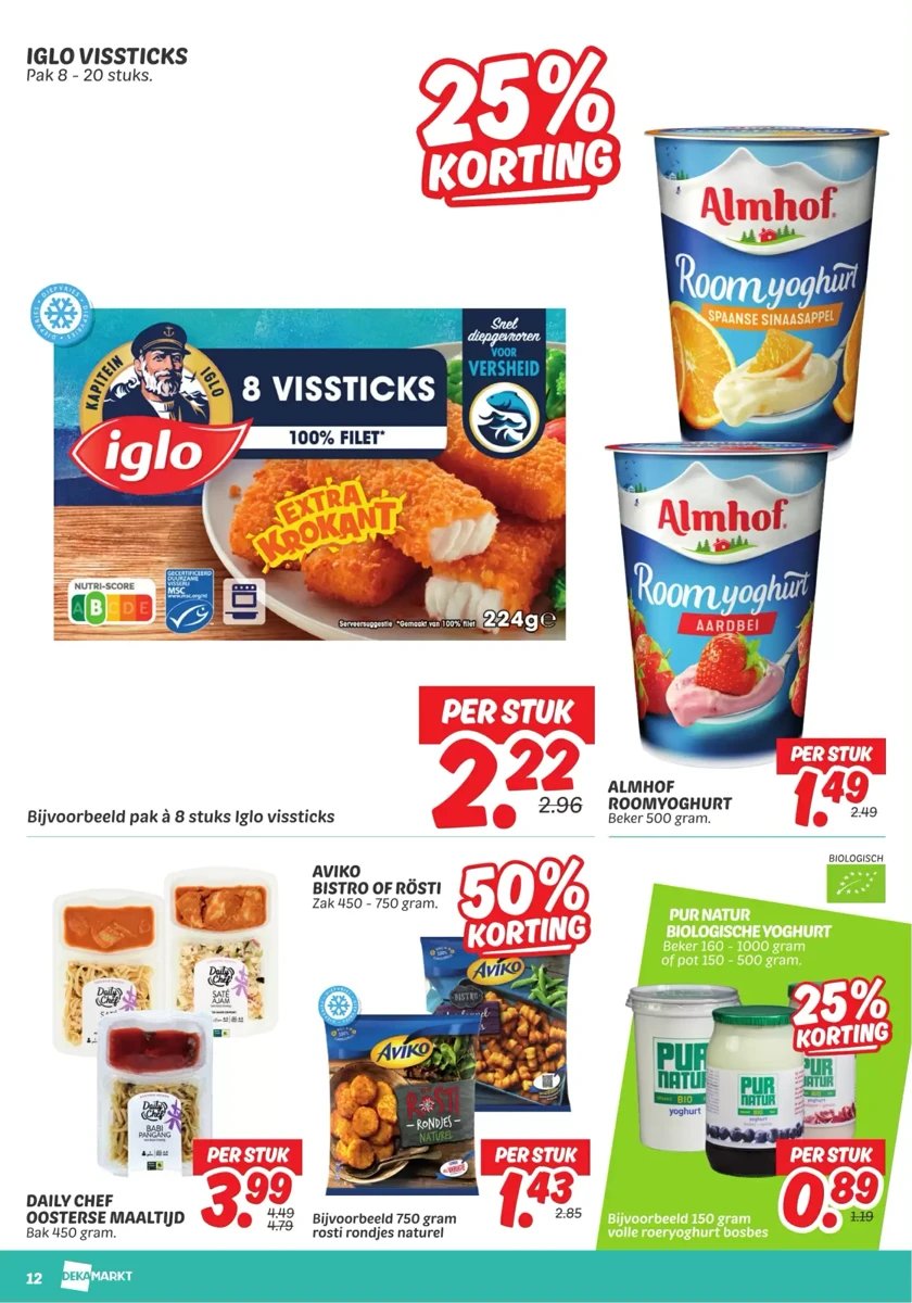 Dekamarkt folder – pagina 14