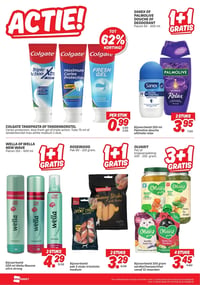 WELLA OF WELLA NEW WAVE aanbieding bij Dekamarkt – geldig van 27.01.2026 t/m 02.02.2026