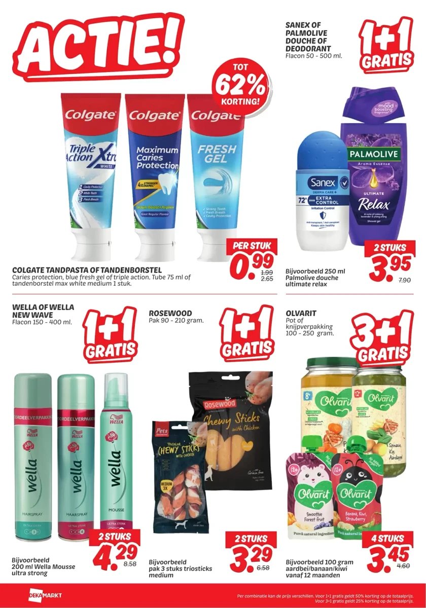 Dekamarkt folder – pagina 22