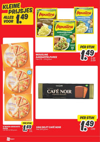 MOUSLINE AARDAPPELPUREE aanbieding bij Dekamarkt – geldig van 27.01.2026 t/m 02.02.2026