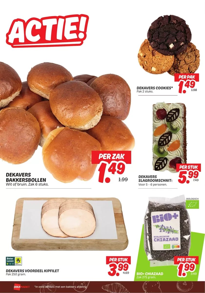 Dekamarkt folder – pagina 12