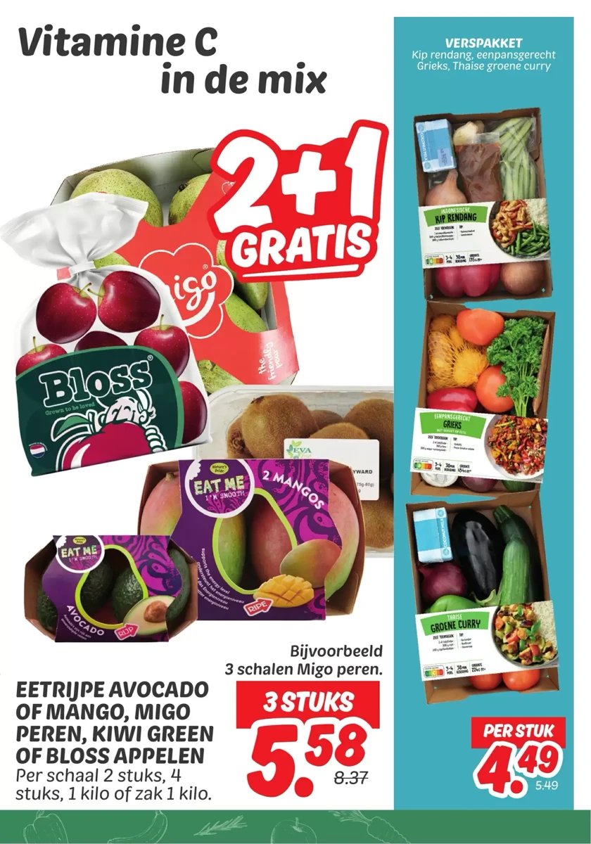Dekamarkt folder – pagina 9