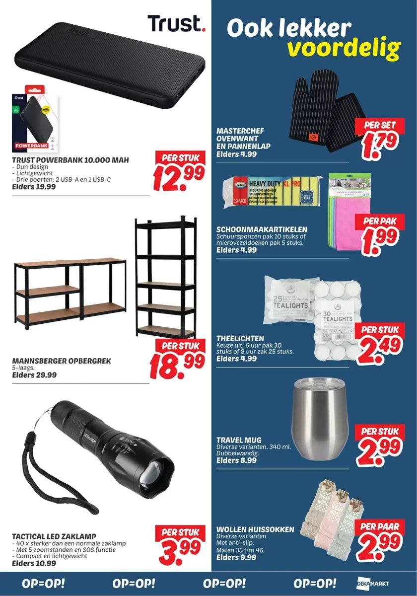 Dekamarkt folder – pagina 26