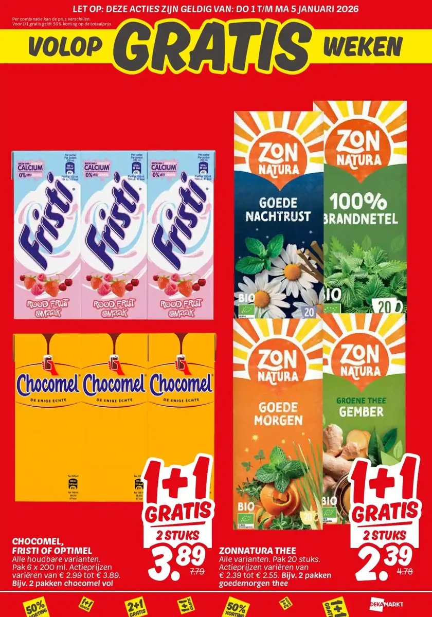 Dekamarkt folder – pagina 27