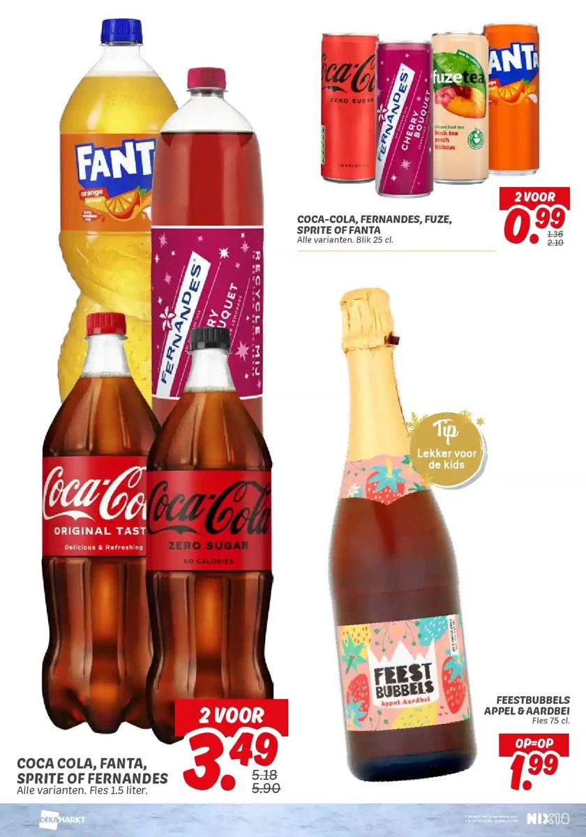 Dekamarkt folder – pagina 8