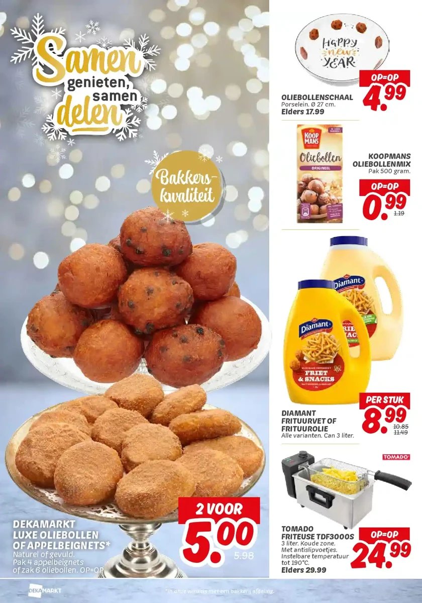 Dekamarkt folder – pagina 2