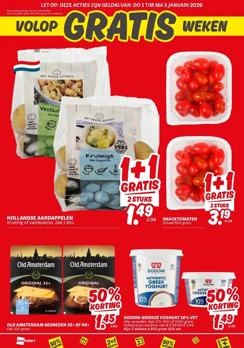 Dekamarkt folder – pagina 26