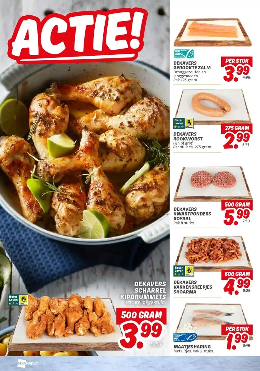 Dekamarkt folder – pagina 14