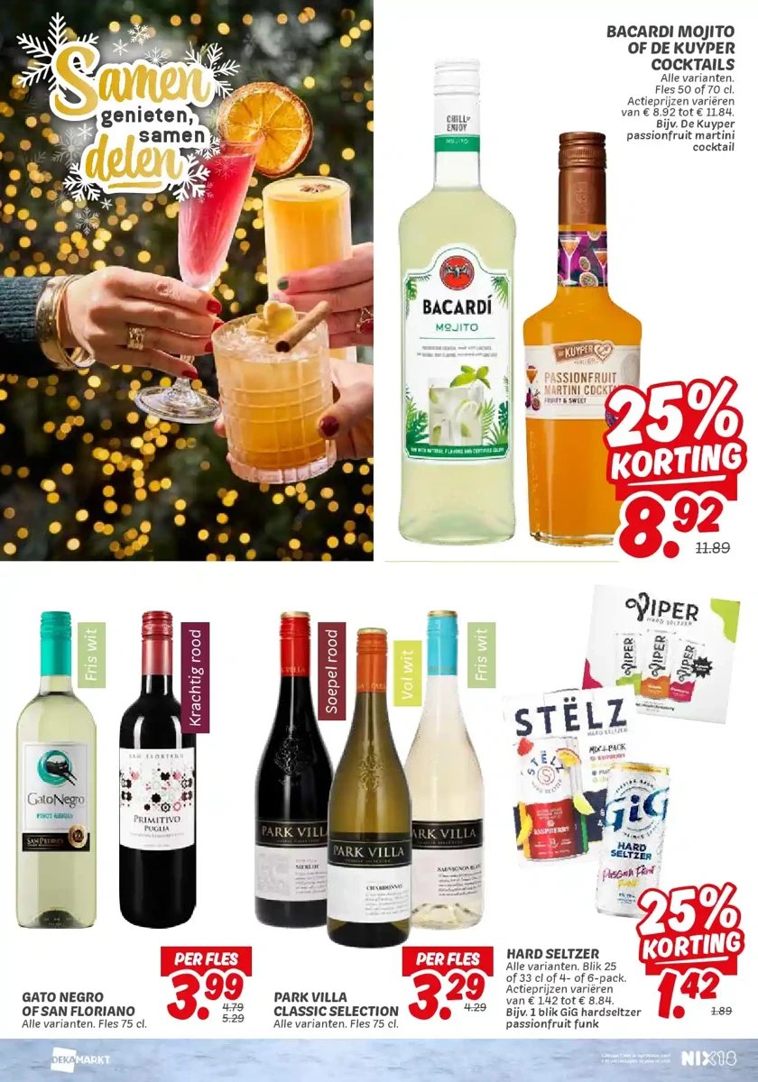 Dekamarkt folder – pagina 5