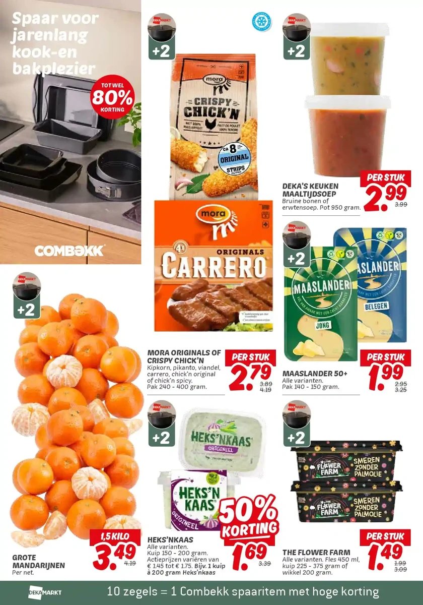 Dekamarkt folder – pagina 18