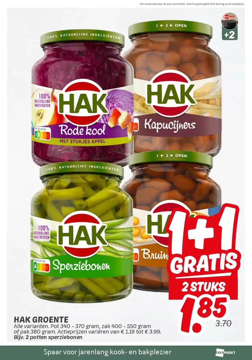 Dekamarkt folder – pagina 19